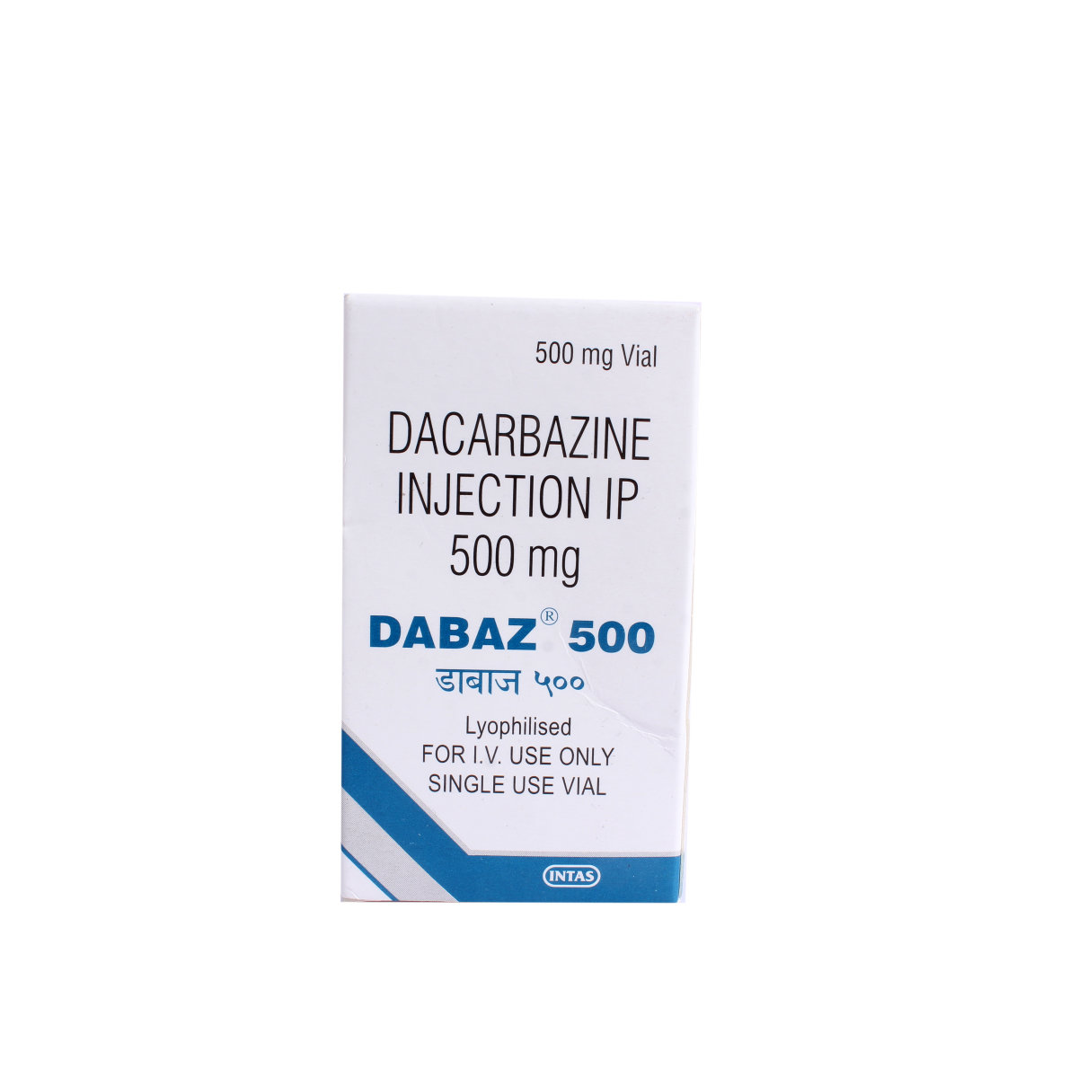 DABAZ 500MG INJECTION, Pack of 1 INJECTION DABAZ 500MG INJECTION, Pack of 1 INJECTION