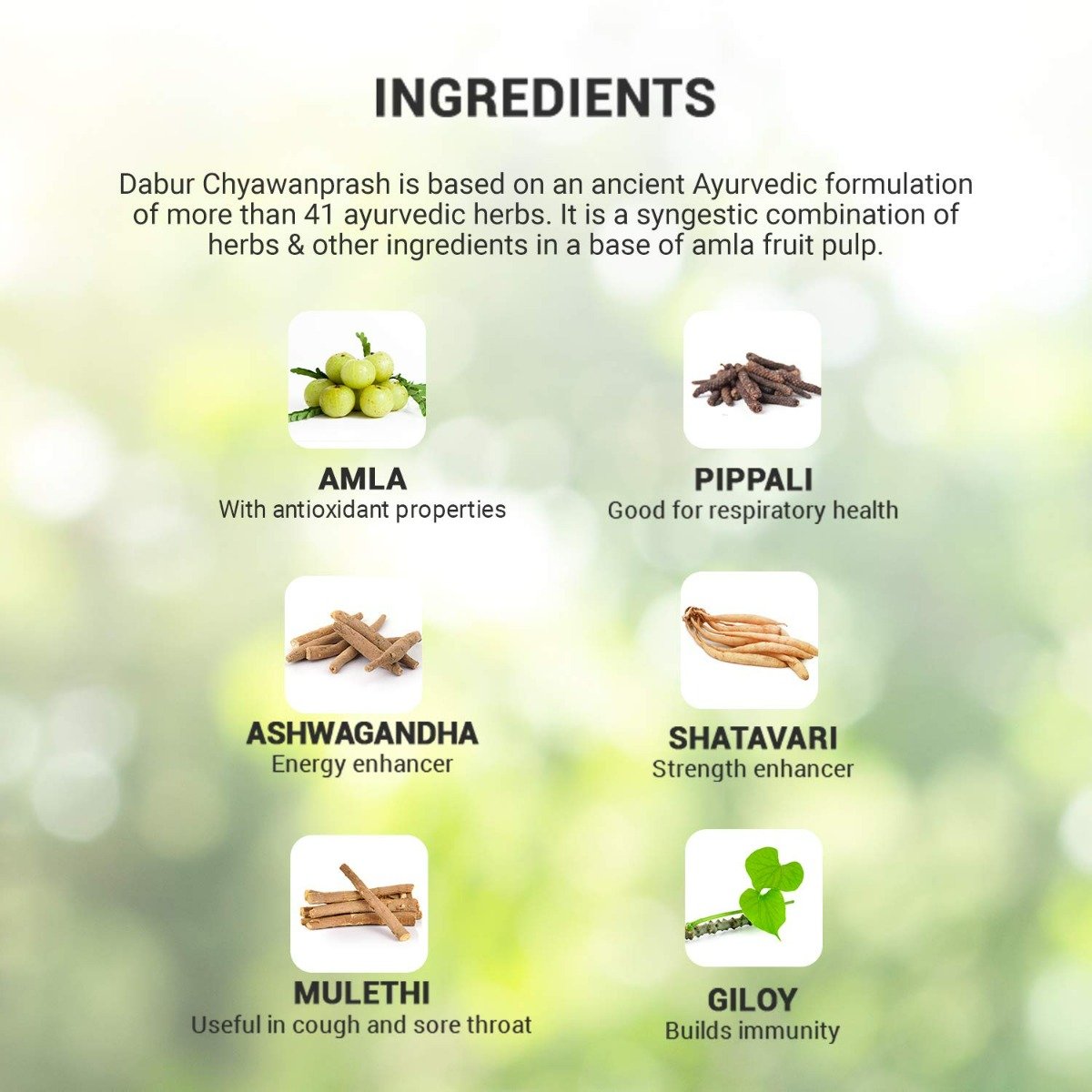 Dabur Chyawanprash Mango Flavour, 250 gm, Pack of 1 Dabur Chyawanprash Mango Flavour, 250 gm, Pack of 1