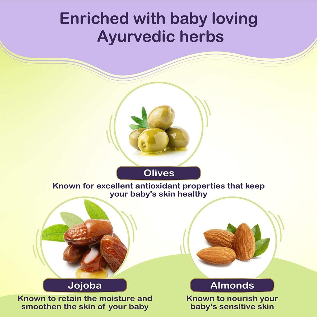 Dabur Baby Nourishing Massage Oil, 200 ml, Pack of 1 Dabur Baby Nourishing Massage Oil, 200 ml, Pack of 1