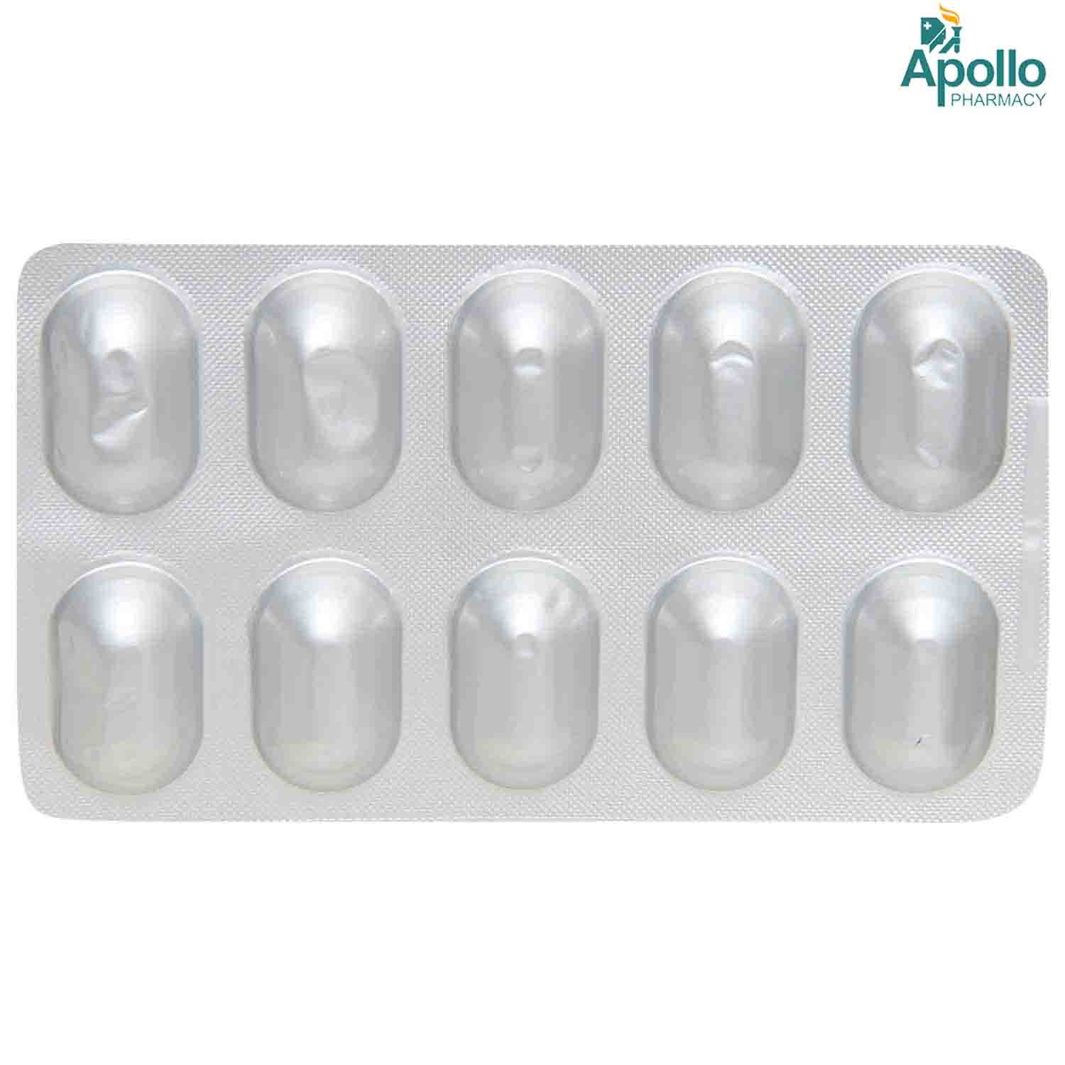 Dablexa 150 Capsule 10's, Pack of 10 CAPSULES Dablexa 150 Capsule 10's, Pack of 10 CAPSULES