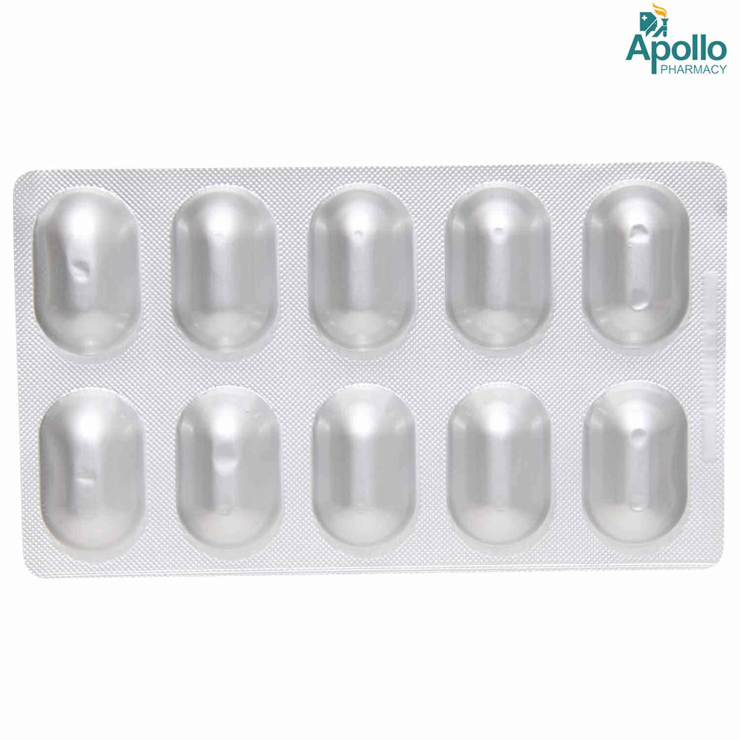 Dabirex-110 Capsule 10's, Pack of 10 CAPSULES Dabirex-110 Capsule 10's, Pack of 10 CAPSULES