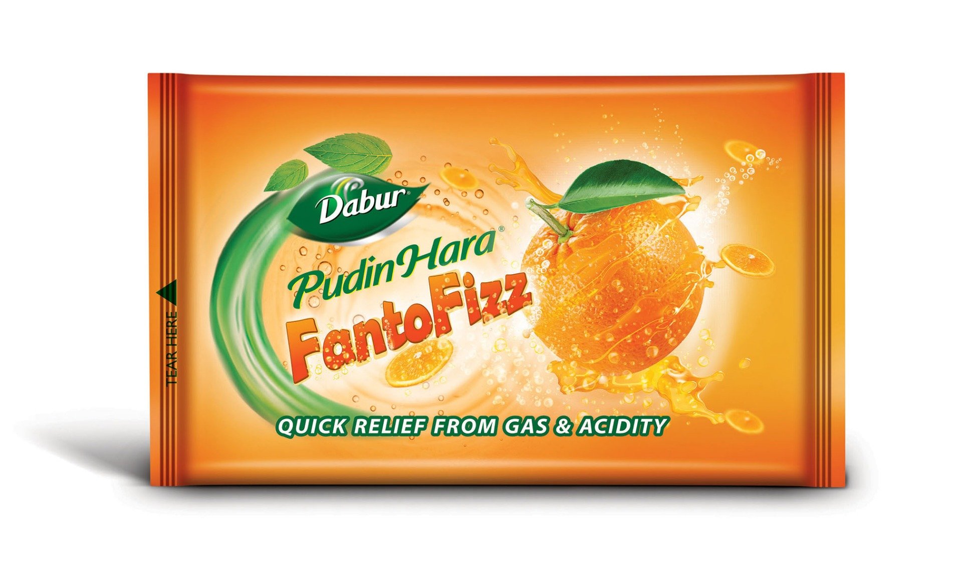 Dabur Pudin Hara Fanto Fizz Sachets, 30 gm (6 sachets x 5 gm), Pack of 1 Dabur Pudin Hara Fanto Fizz Sachets, 30 gm (6 sachets x 5 gm), Pack of 1