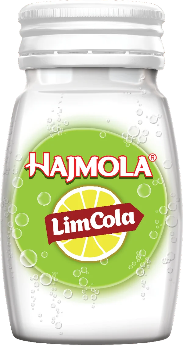 Dabur Hajmola Limcola, 120 Tablets, Pack of 1