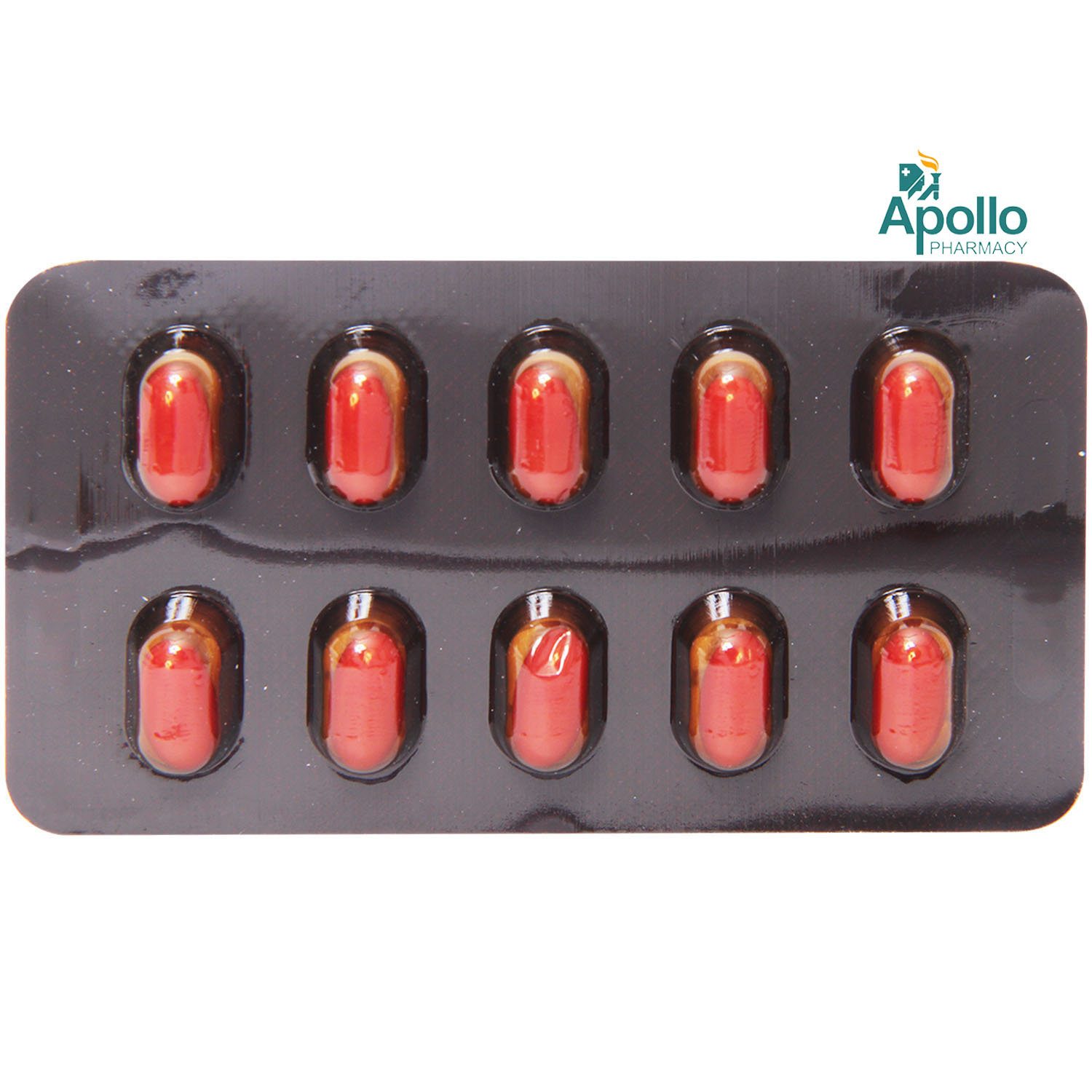 D'Acne I 10 Capsule 10's, Pack of 10 CAPSULES D'Acne I 10 Capsule 10's, Pack of 10 CAPSULES