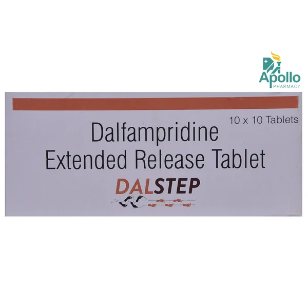 Dalstep Tablet 10's, Pack of 10 TABLETS
