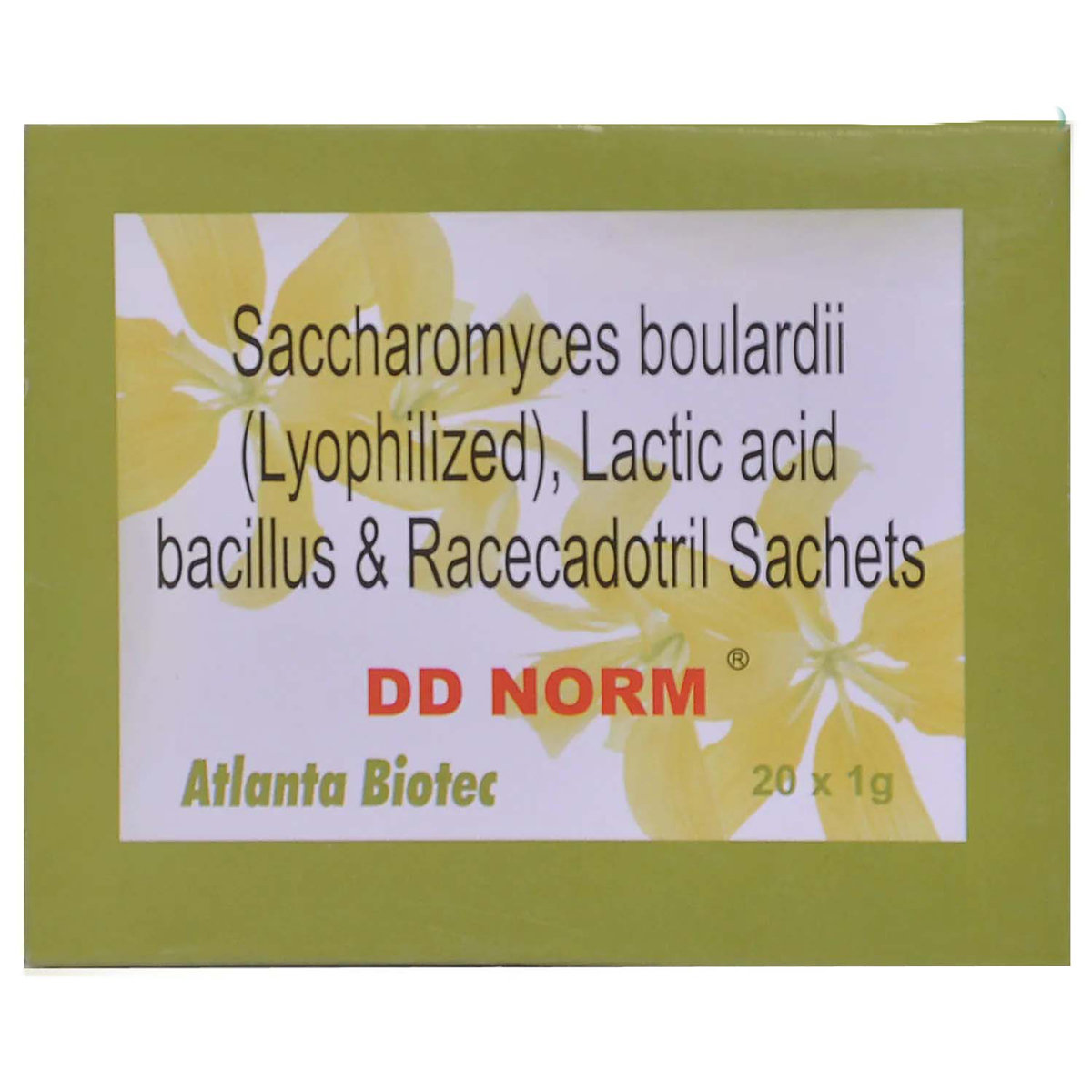 DD Norm Sachet 1 gm, Pack of 1 Sachet DD Norm Sachet 1 gm, Pack of 1 Sachet