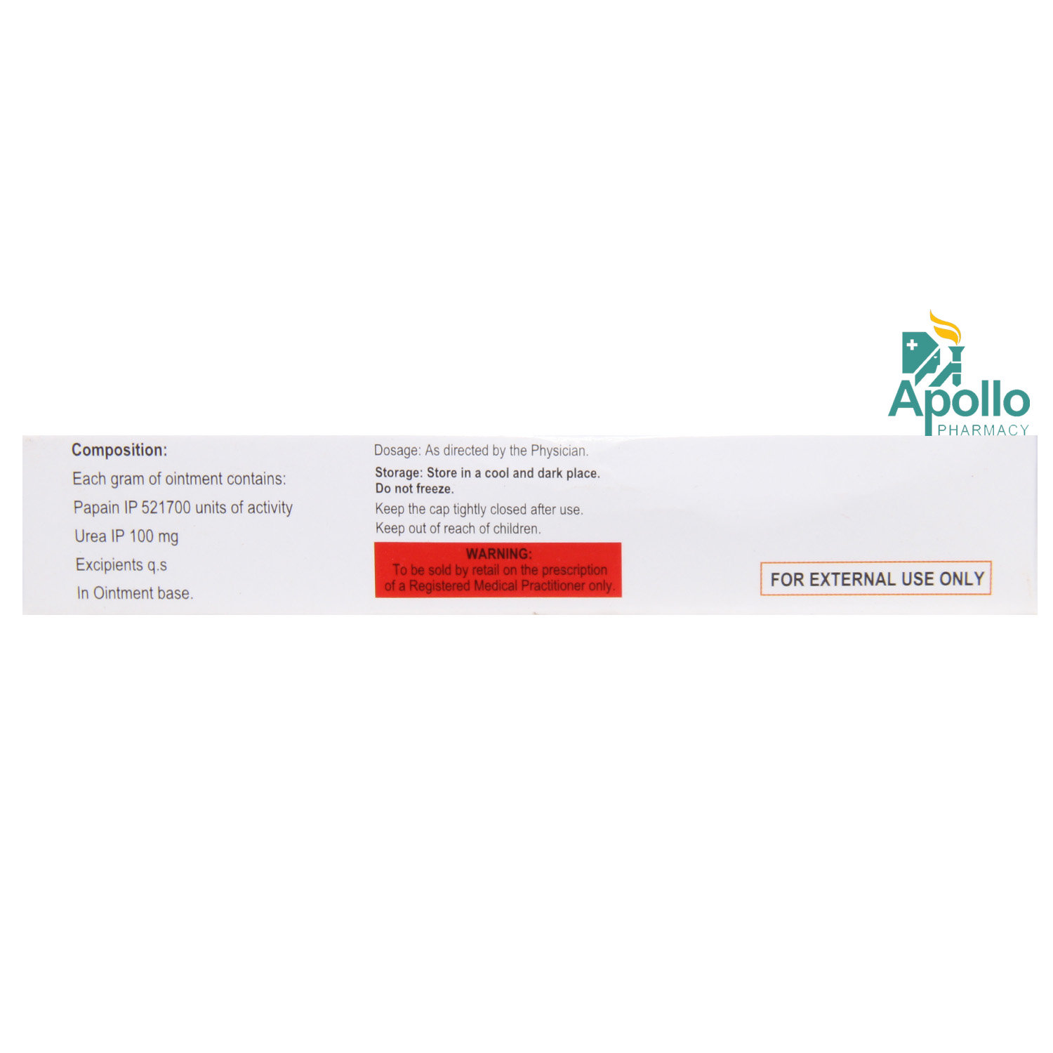 Debriwell Ointment 15 gm, Pack of 1 OINTMENT Debriwell Ointment 15 gm, Pack of 1 OINTMENT