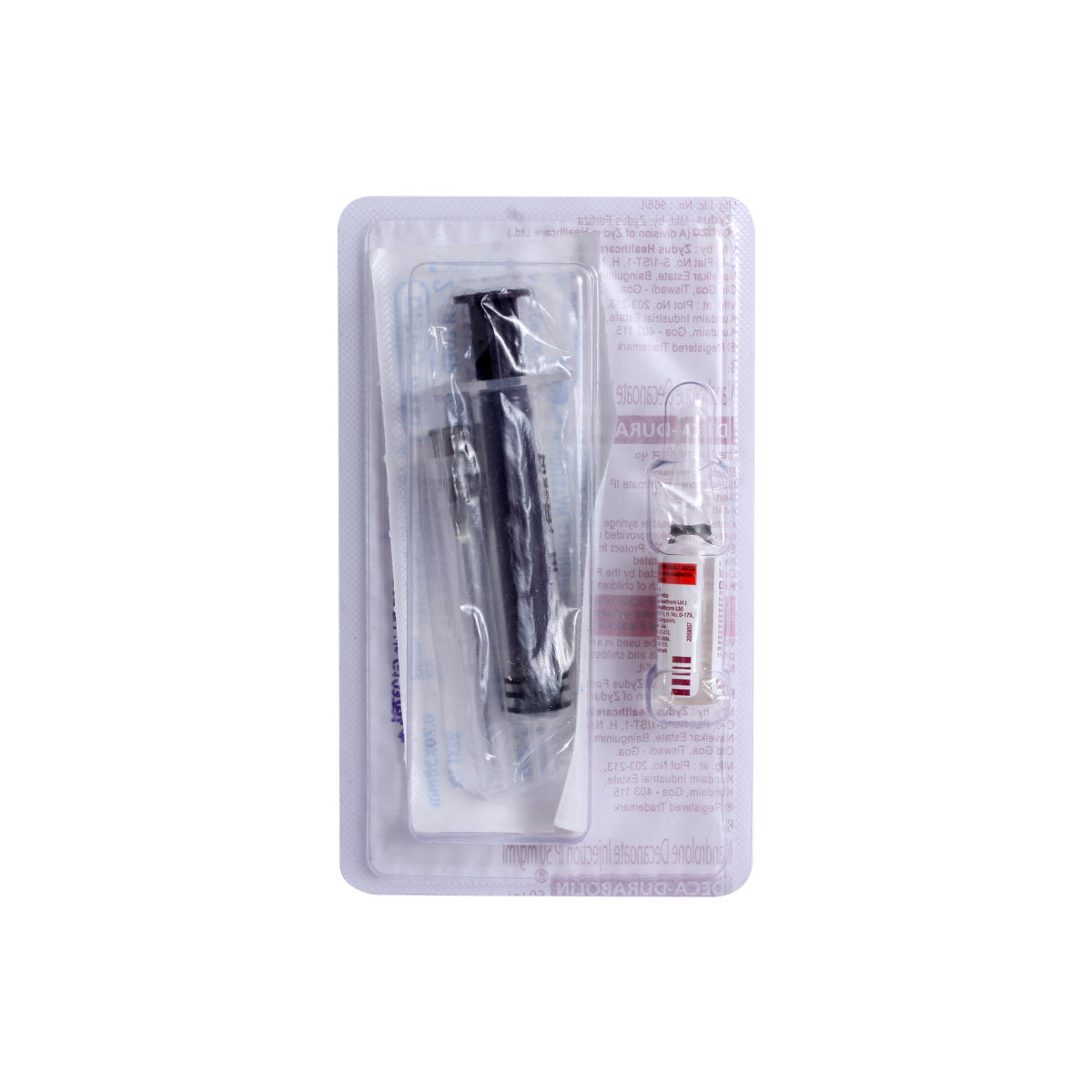 Deca Durabolin 50 mg Injection 1 ml, Pack of 1 Injection Deca Durabolin 50 mg Injection 1 ml, Pack of 1 Injection