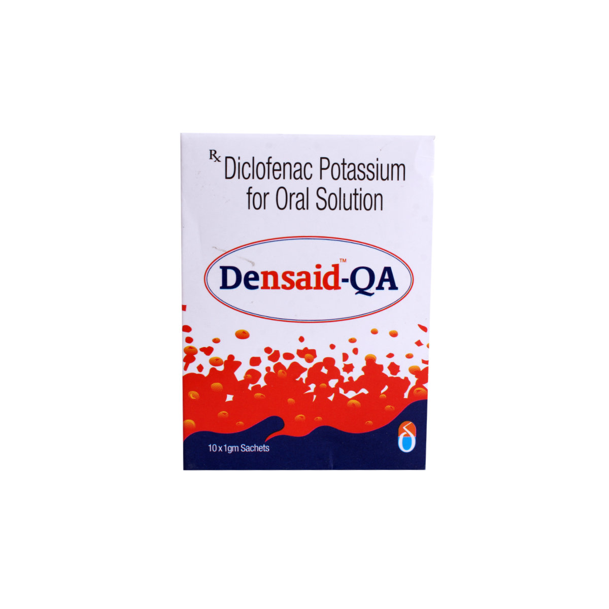 Densaid QA Sachet 1 gm, Pack of 1 Densaid QA Sachet 1 gm, Pack of 1