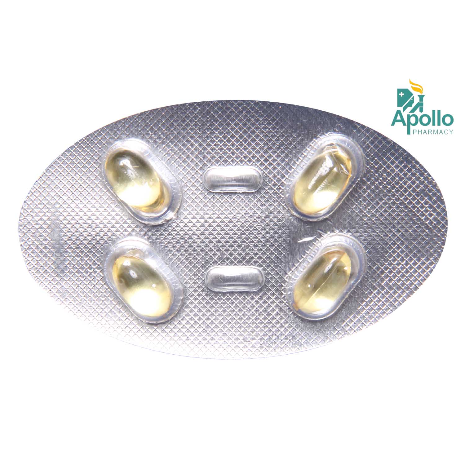 Denrise 60K Capsule 4's, Pack of 4 Denrise 60K Capsule 4's, Pack of 4