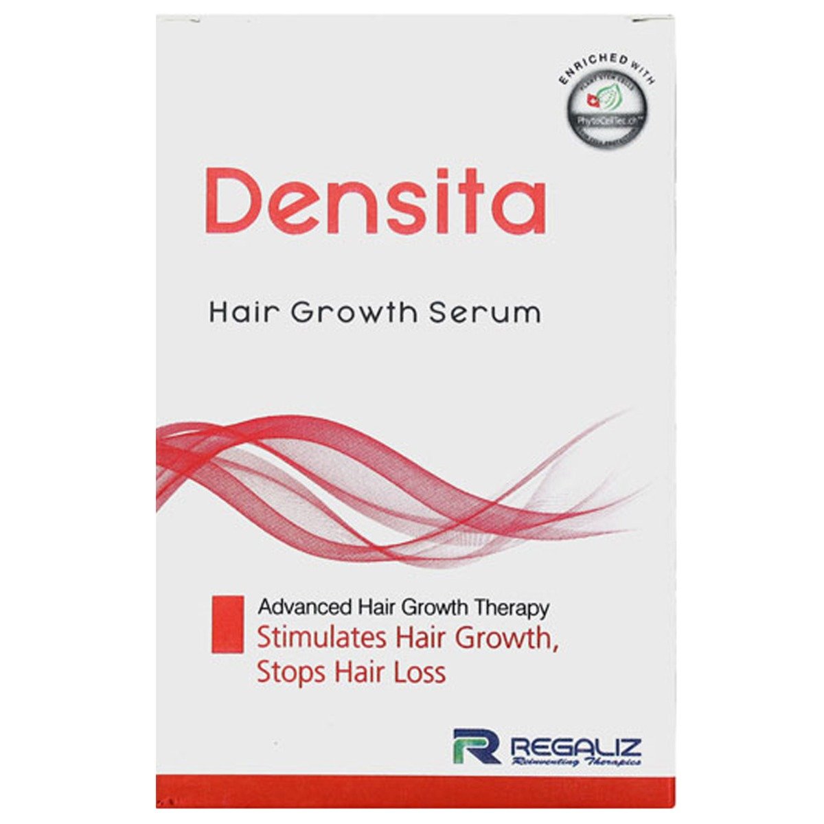 Regaliz Densita Hair Growth Serum, 60 ml, Pack of 1 Regaliz Densita Hair Growth Serum, 60 ml, Pack of 1