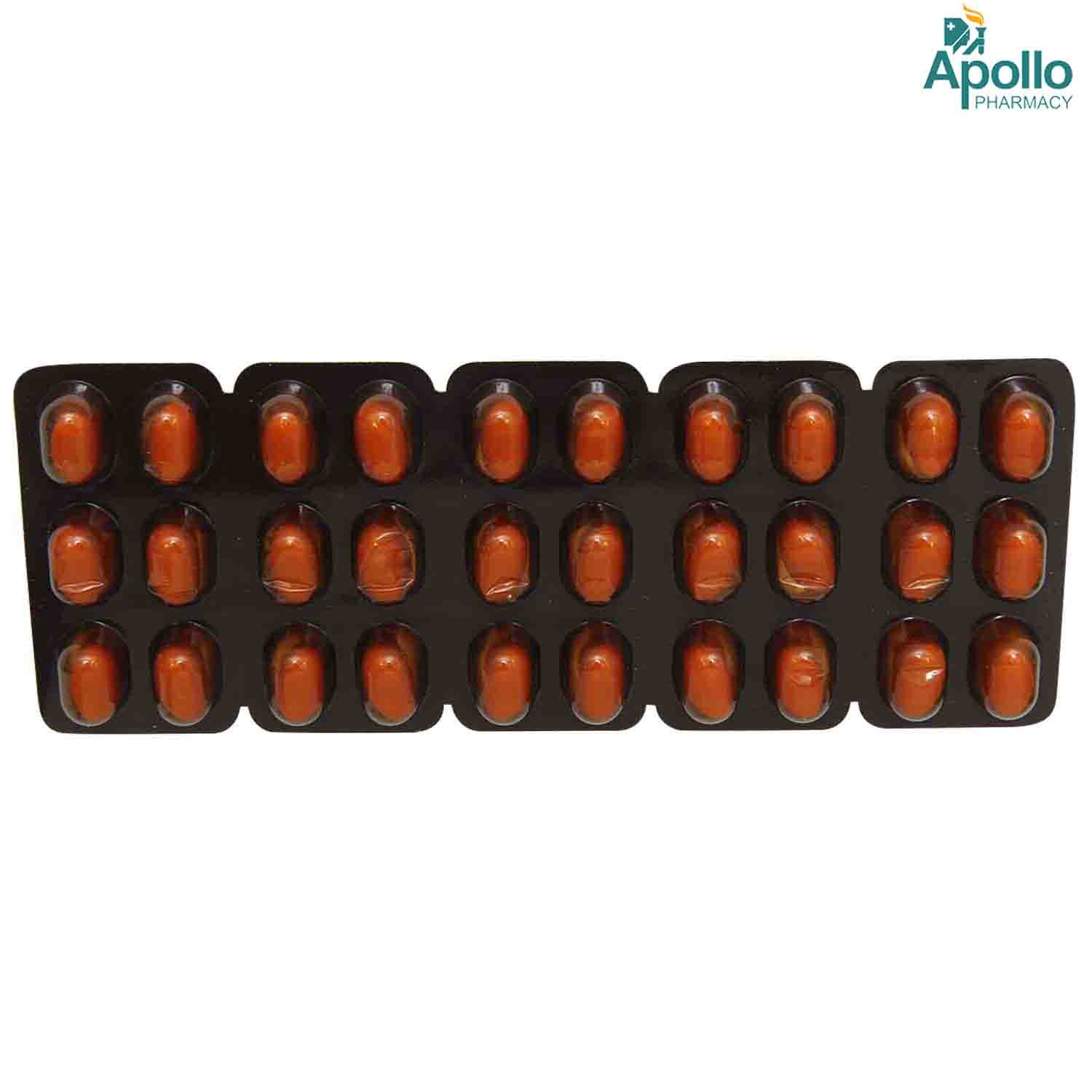 Depin 10 Capsule 30's, Pack of 30 CAPSULES Depin 10 Capsule 30's, Pack of 30 CAPSULES