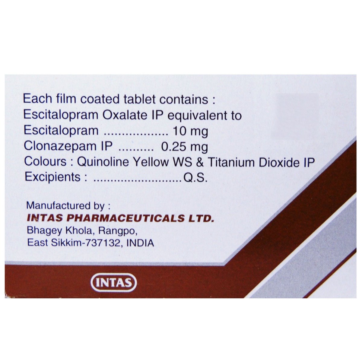 Depran-H Tablet 15's, Pack of 15 TABLETS Depran-H Tablet 15's, Pack of 15 TABLETS