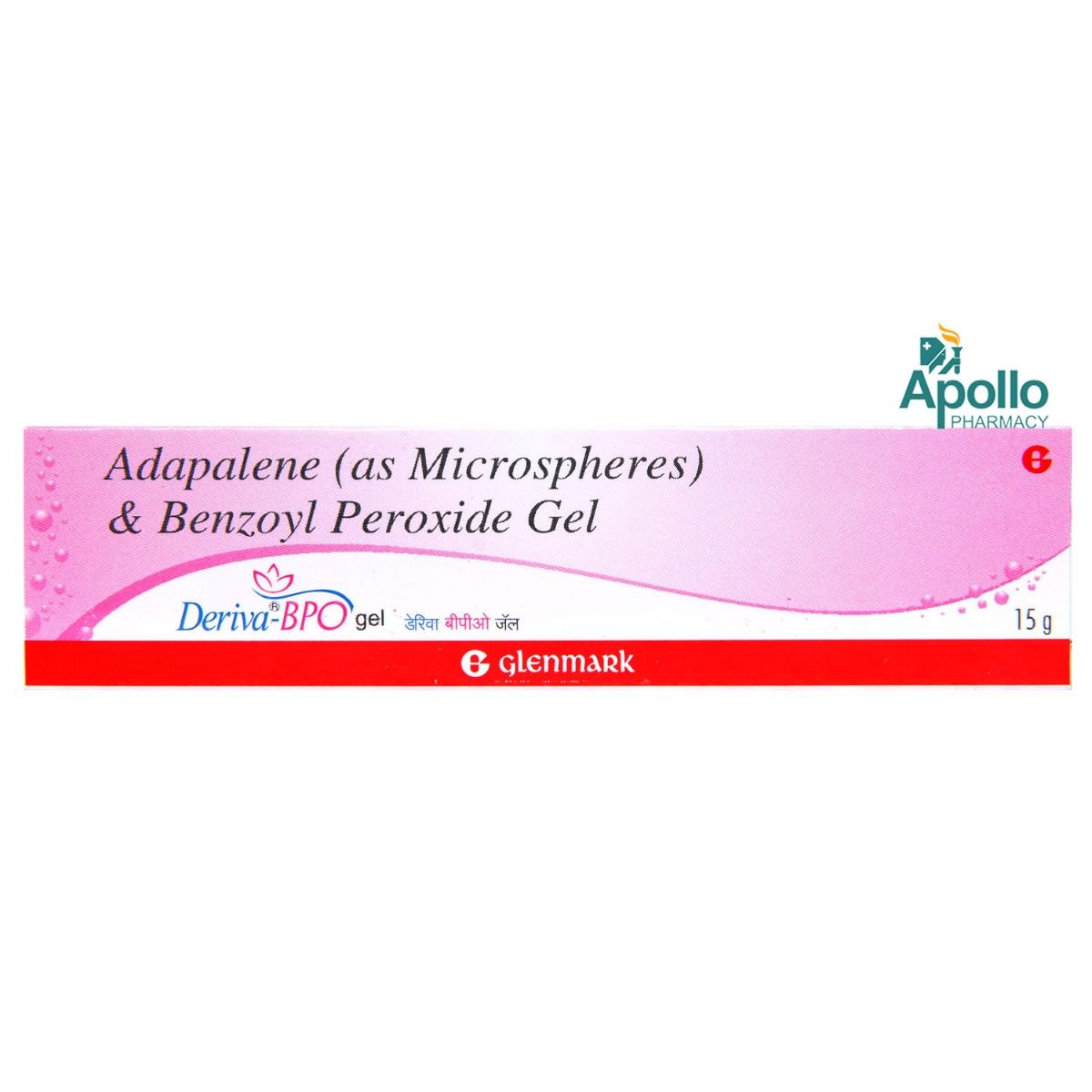 Buy Deriva BPO Gel 15 gm Online