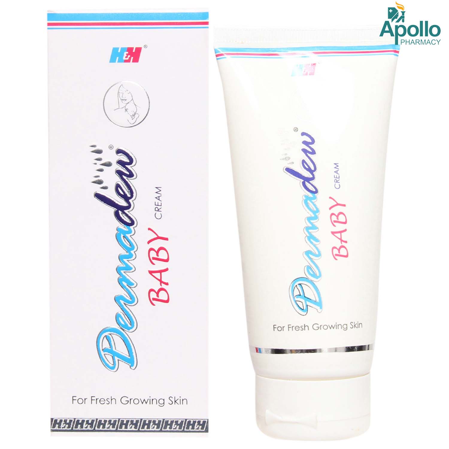 Dermadew Baby Cream 80 gm, Pack of 1 Dermadew Baby Cream 80 gm, Pack of 1