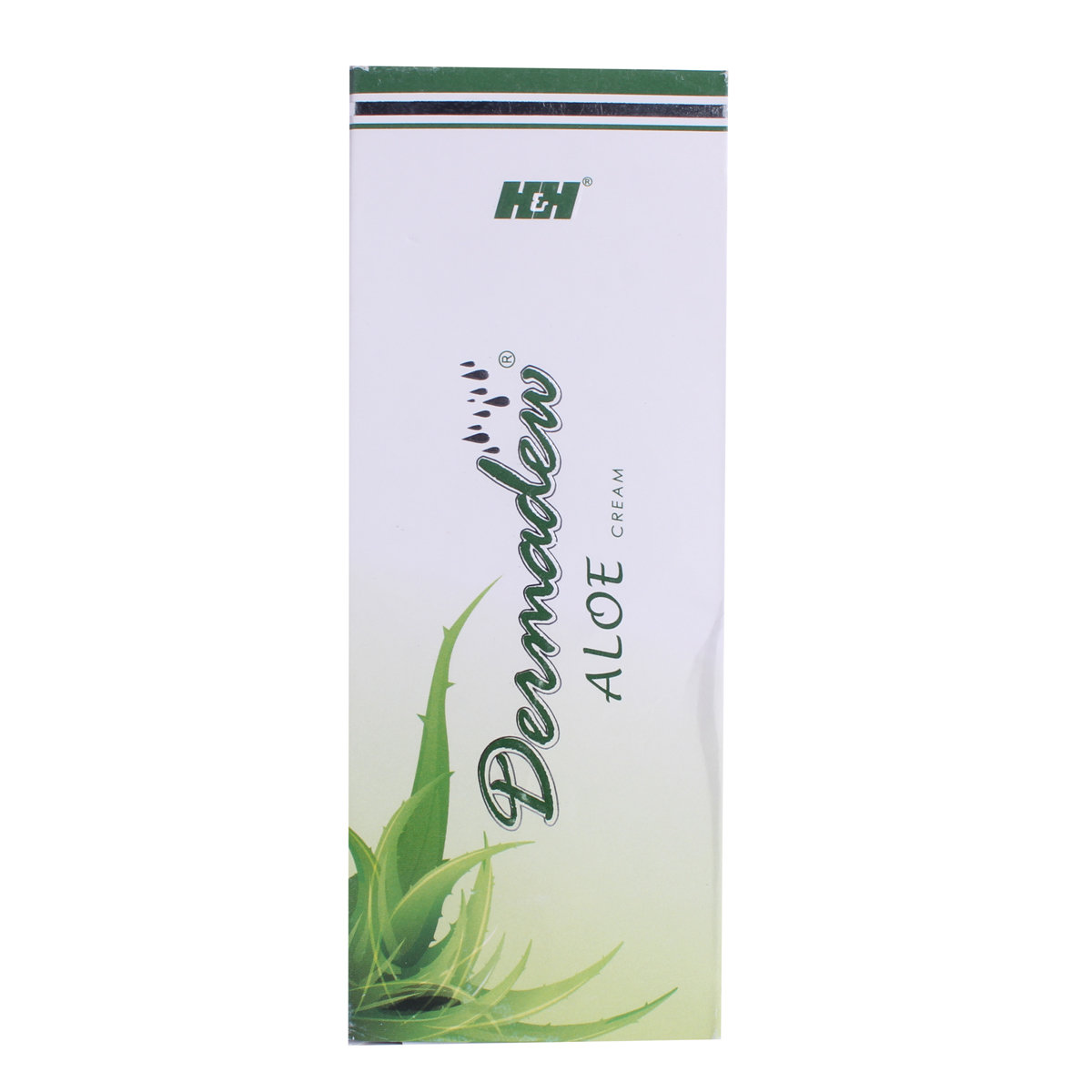 Dermadew Aloe Cream 150 gm, Pack of 1 Dermadew Aloe Cream 150 gm, Pack of 1