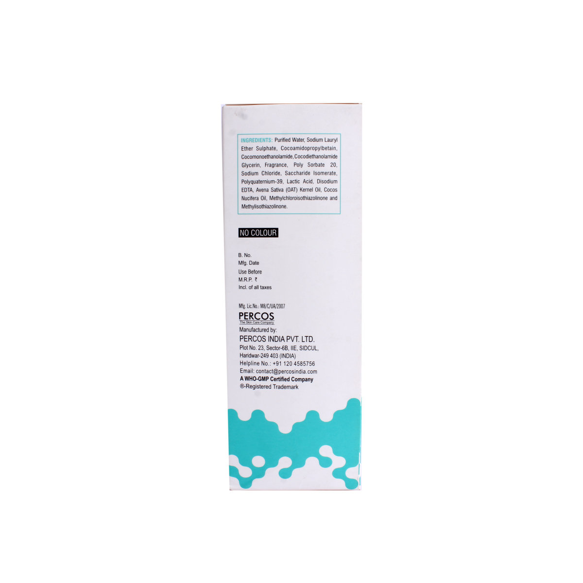 Dermoys PH 5.5 Body Wash 250 ml, Pack of 1 Dermoys PH 5.5 Body Wash 250 ml, Pack of 1