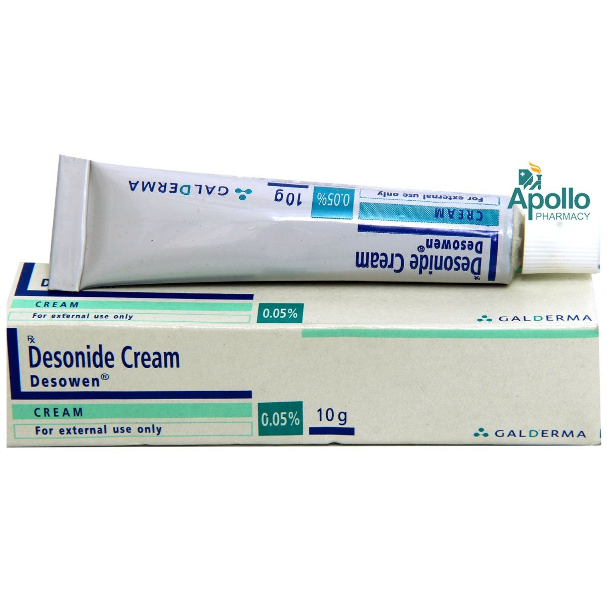 Desowen Cream 10 gm, Pack of 1 CREAM Desowen Cream 10 gm, Pack of 1 CREAM