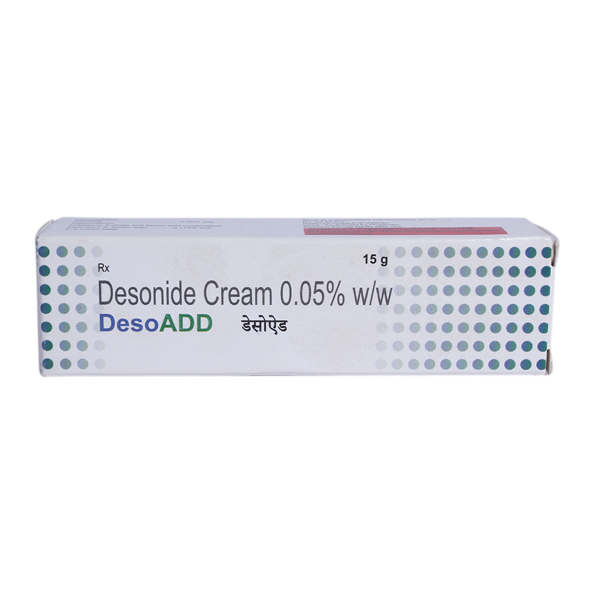 Buy Desoadd Cream 15 gm Online