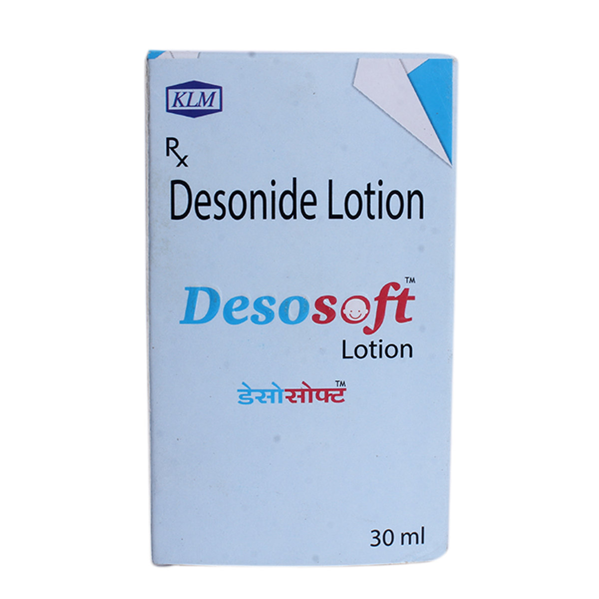 Desosoft Lotion 30 ml, Pack of 1 LOTION Desosoft Lotion 30 ml, Pack of 1 LOTION