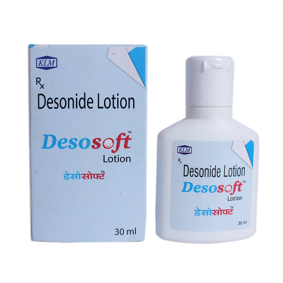 Desosoft Lotion 30 ml, Pack of 1 LOTION Desosoft Lotion 30 ml, Pack of 1 LOTION