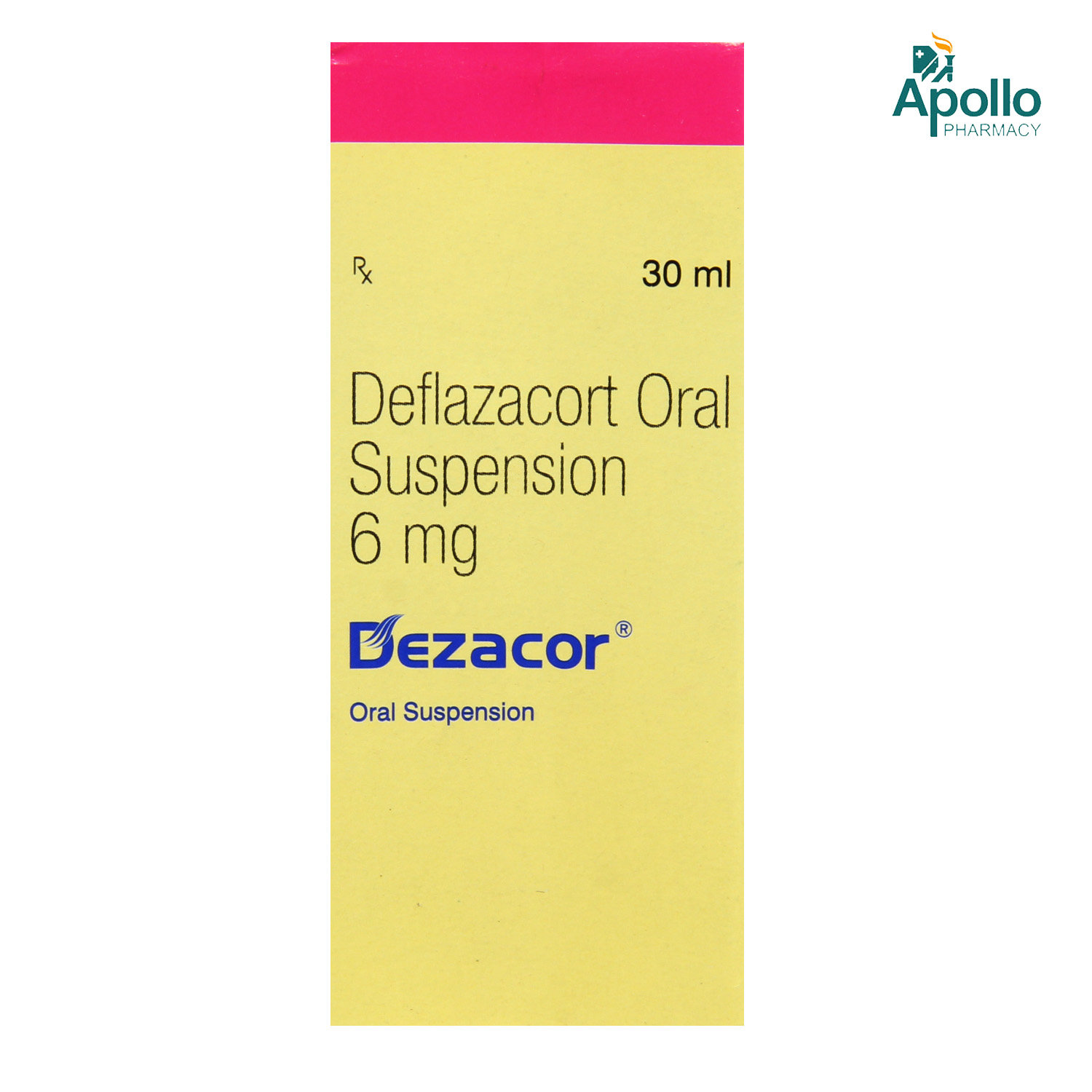 Dezacor Oral Suspension 30 ml, Pack of 1 ORAL SUSPENSION Dezacor Oral Suspension 30 ml, Pack of 1 ORAL SUSPENSION