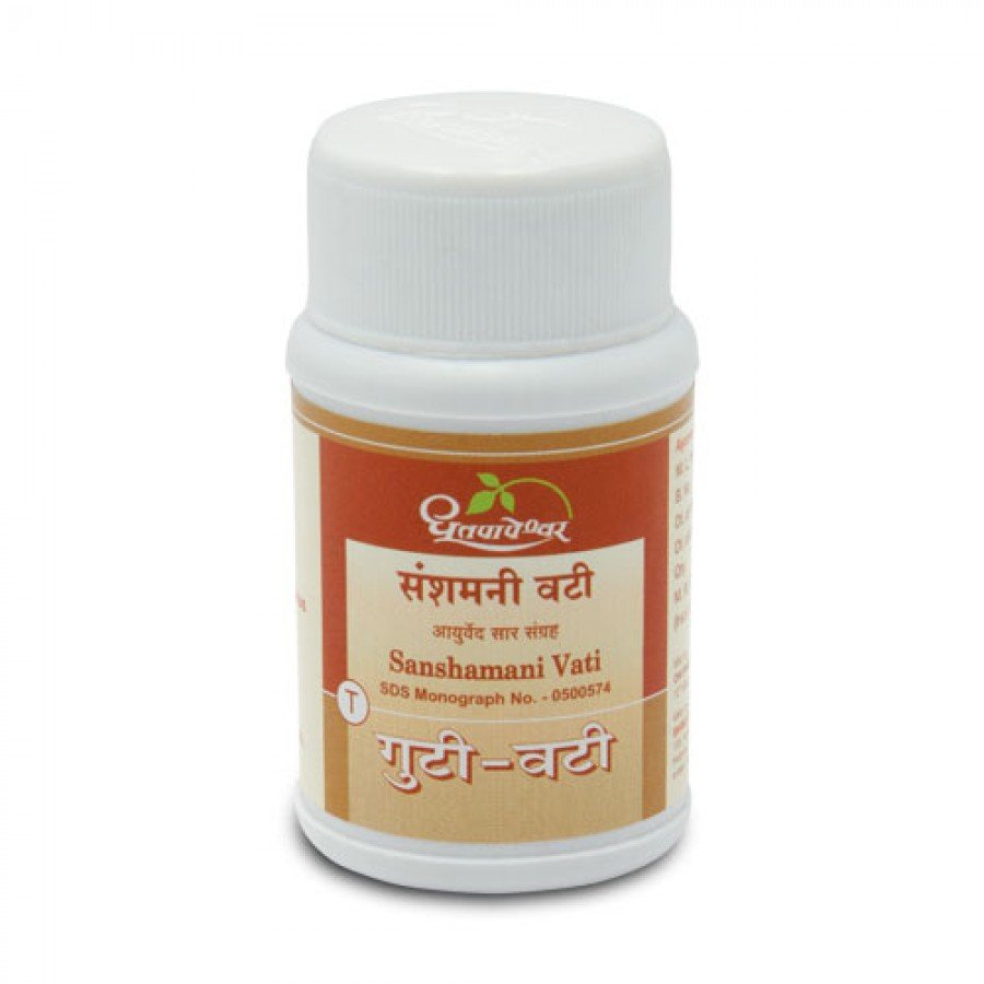 Dhootapapeshwar Sanshamani Vati, 90 Tablets, Pack of 1 Dhootapapeshwar Sanshamani Vati, 90 Tablets, Pack of 1