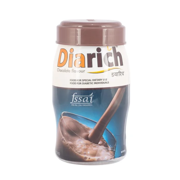 Diarich Chocolate Powder 200 gm, Pack of 1