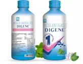Digene Acidity &amp; Gas Relief Gel Mint Flavour, 200 ml, Pack of 1 Oral Gel