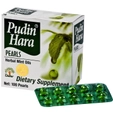 Dabur Pudin Hara Pearls, 10 Tablets