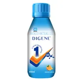 Digene Acidity &amp; Gas Relief Orange Flavour Gel, 450 ml, Pack of 1 Oral Gel