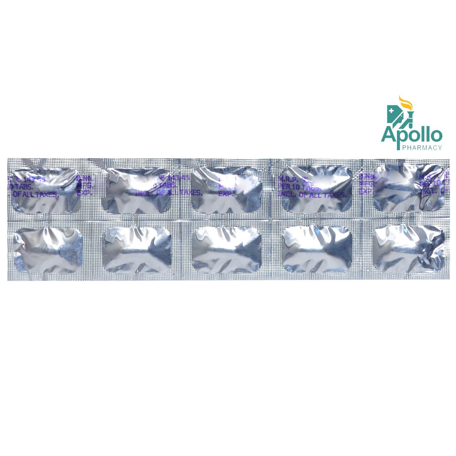 Dilnip 20 Tablet 10's, Pack of 10 TabletS Dilnip 20 Tablet 10's, Pack of 10 TabletS