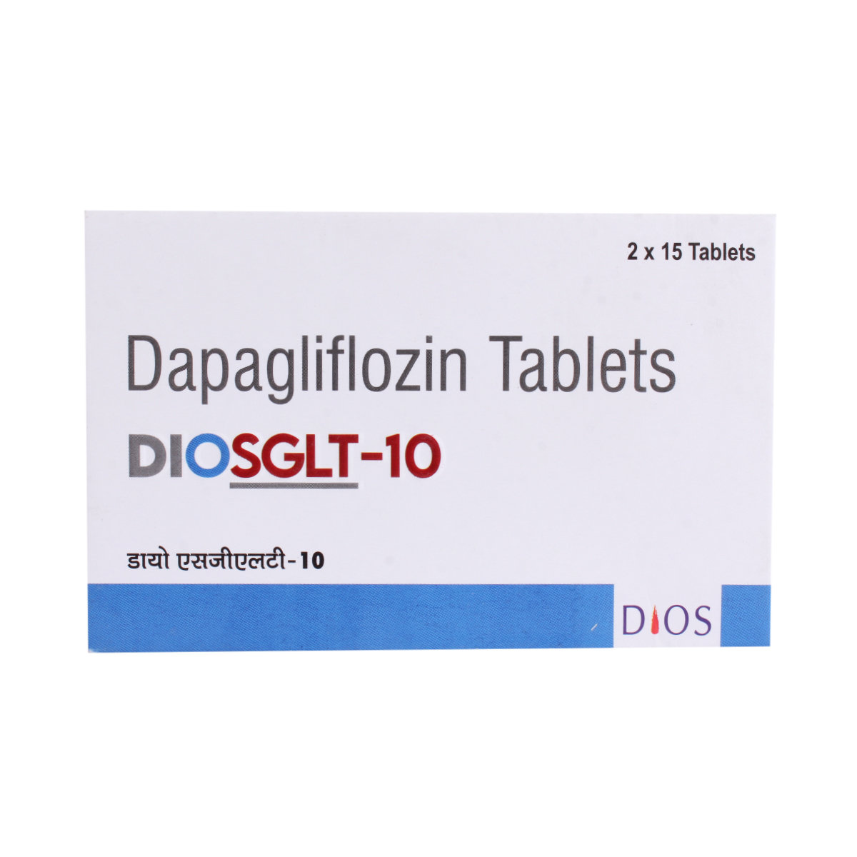 Diosglt 10 Tablet 15's, Pack of 15 TABLETS Diosglt 10 Tablet 15's, Pack of 15 TABLETS