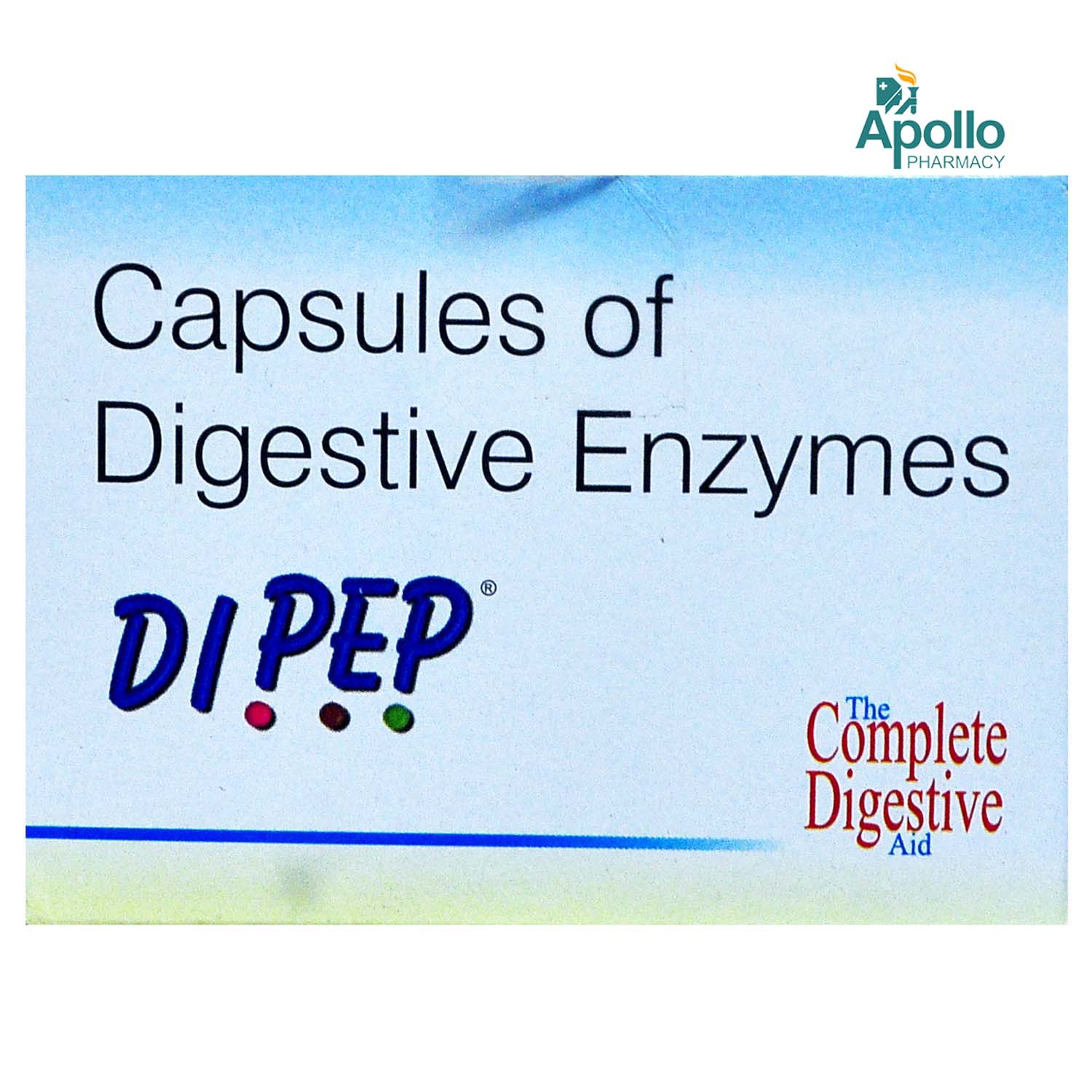Dipep Capsule 10's, Pack of 10 Dipep Capsule 10's, Pack of 10