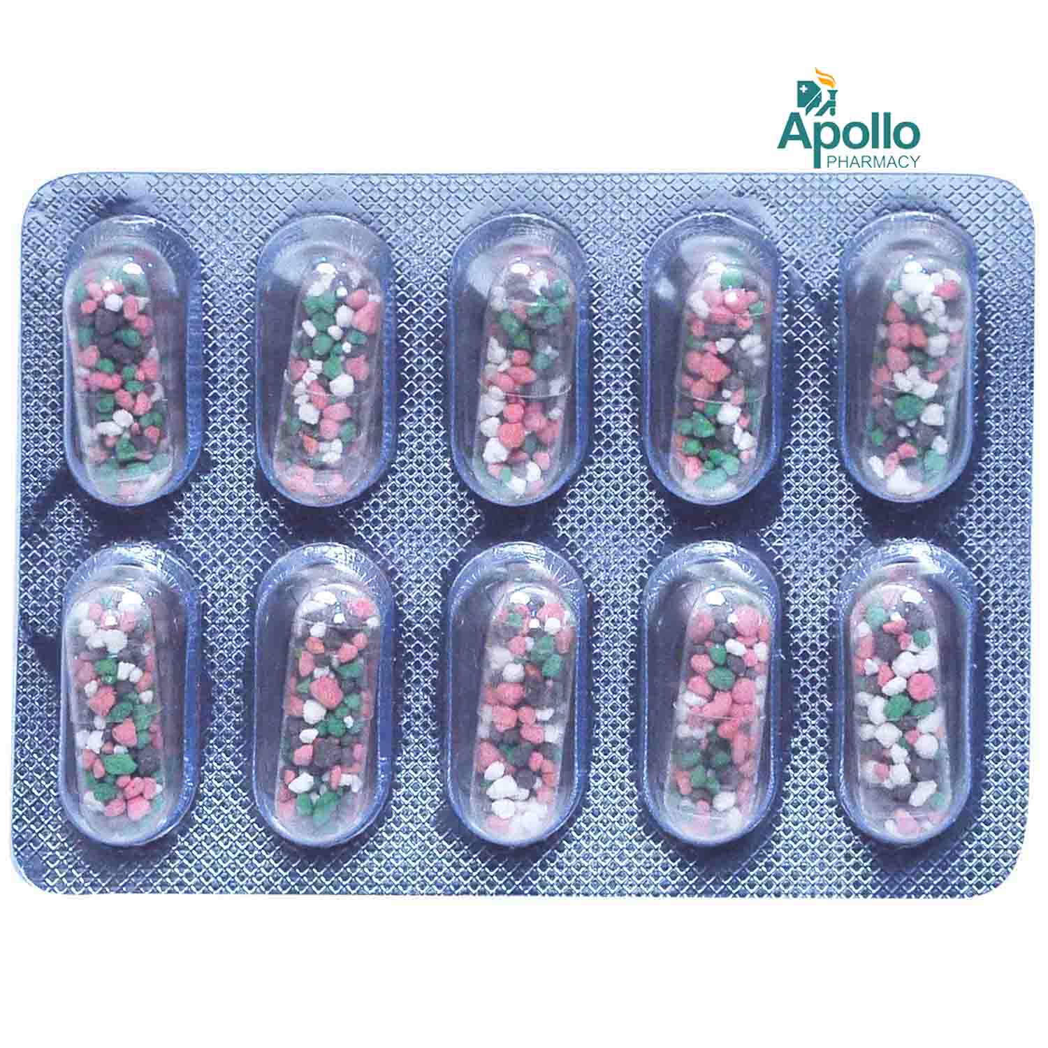 Dipep Capsule 10's, Pack of 10 Dipep Capsule 10's, Pack of 10