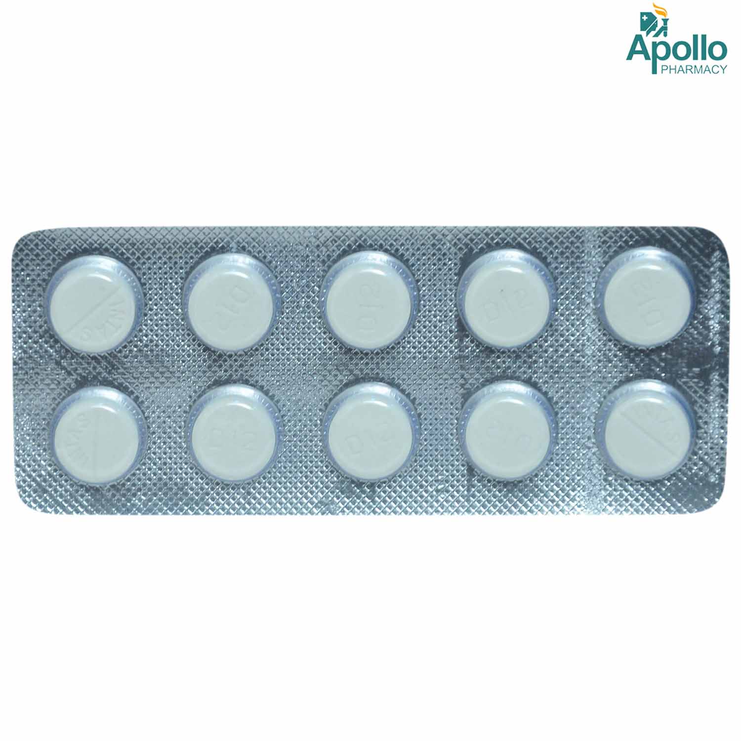 Disulfiram 250 mg Tablet 10's, Pack of 10 TABLETS Disulfiram 250 mg Tablet 10's, Pack of 10 TABLETS