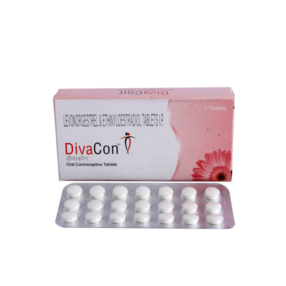 Divacon Tablet 21's, Pack of 21 TabletS Divacon Tablet 21's, Pack of 21 TabletS