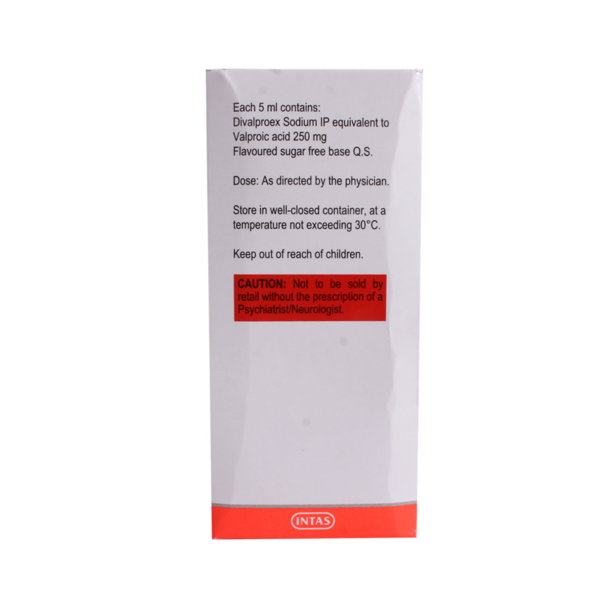 Divaa 250mg Solution 100ml, Pack of 1 Solution Divaa 250mg Solution 100ml, Pack of 1 Solution