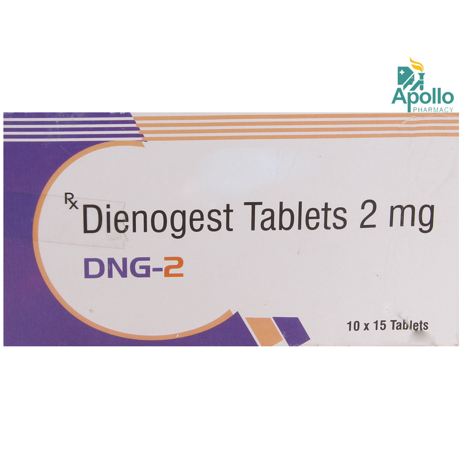 Buy DNG-2 Tablet 15's Online