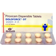 Doloforce - DT Tablet 10's