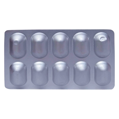 Dolanzen Tablet 10's, Pack of 10 TABLETS