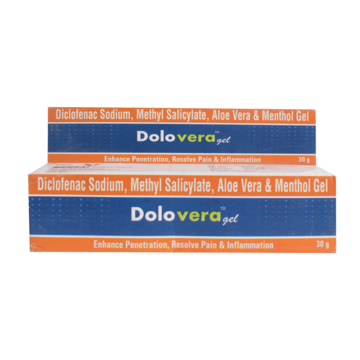 Dolovera Gel 30gm, Pack of 1 Gel Dolovera Gel 30gm, Pack of 1 Gel