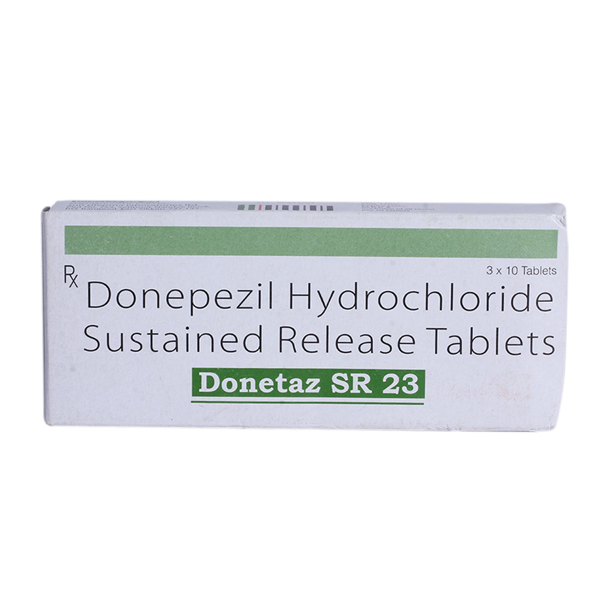 Buy Donetaz SR 23 Tablet 10's Online