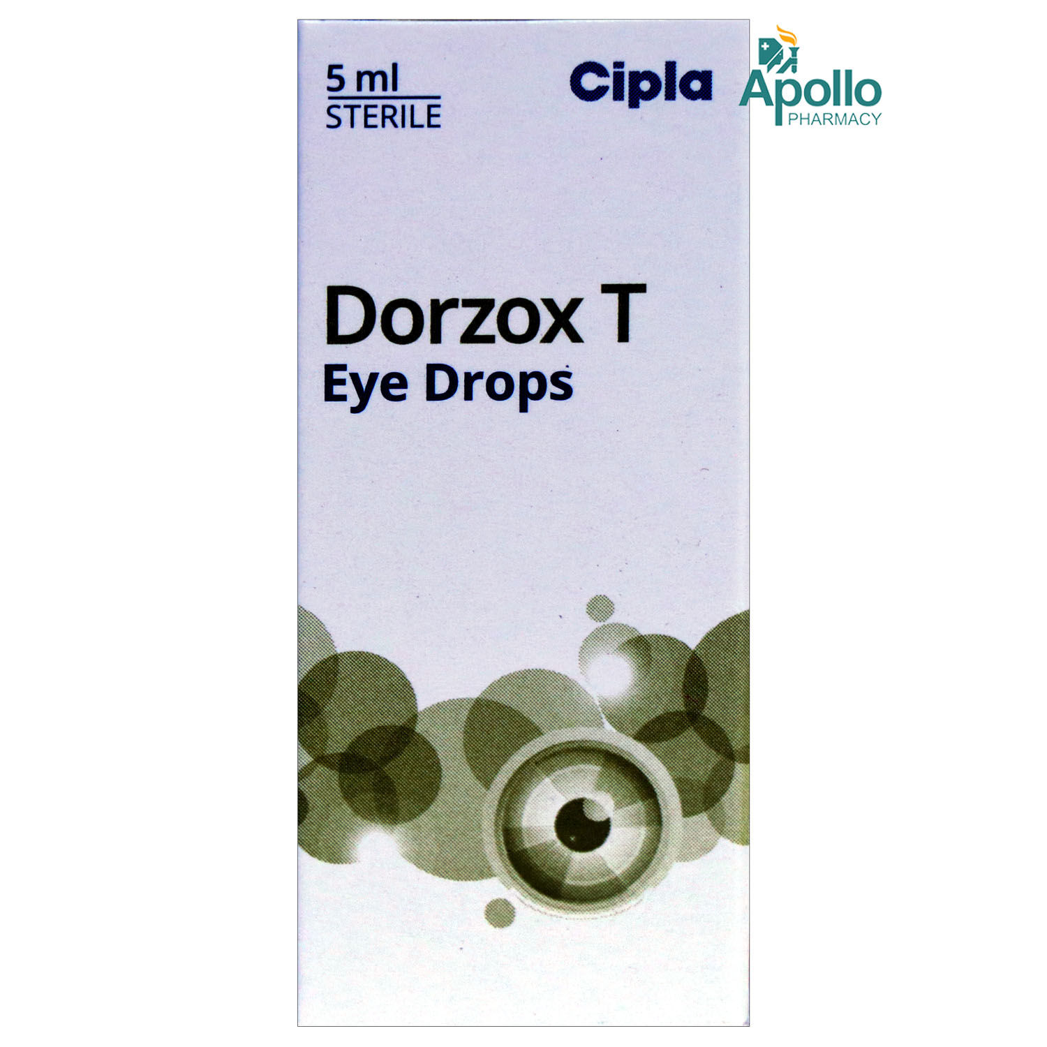 Buy Dorzox T Drops 5 ml Online