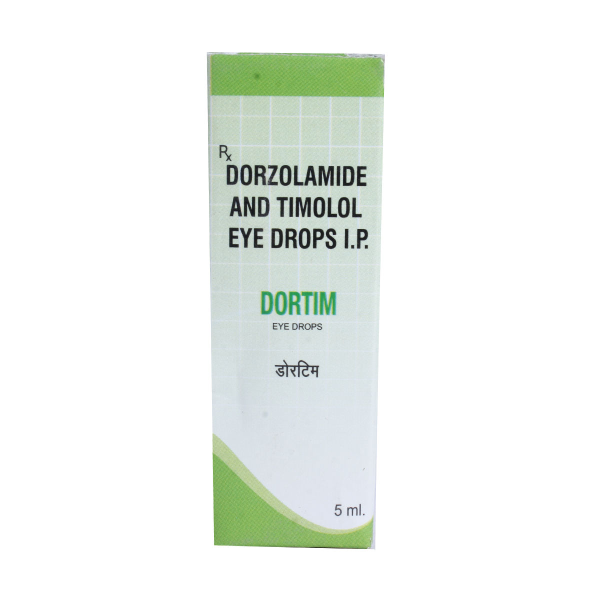 Buy Dortim Eye Drops 5 ml Online