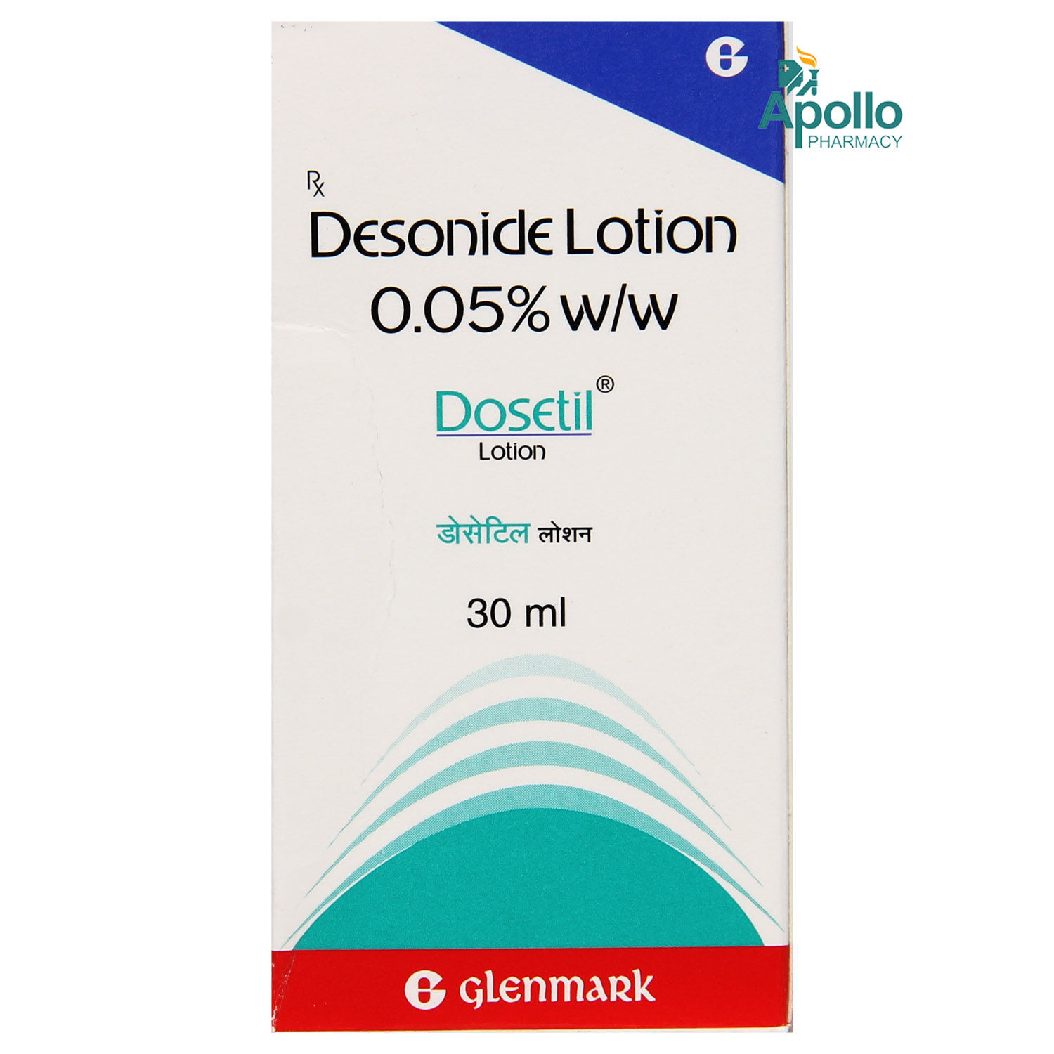 Buy Dosetil Lotion 30 ml Online