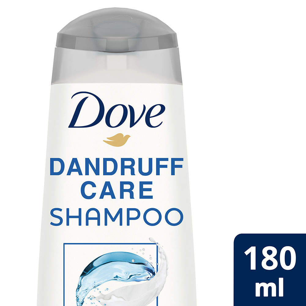 Dove Dandruff Care Shampoo, 180 ml, Pack of 1 Dove Dandruff Care Shampoo, 180 ml, Pack of 1