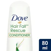 Dove Hair fall Rescue Conditioner, 80 ml, Pack of 1