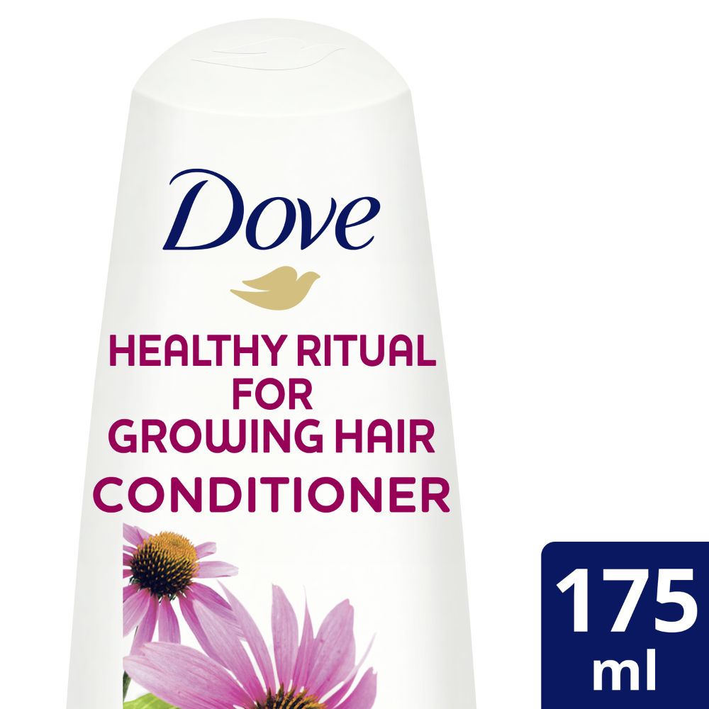 Dove Healthy Ritual Conditioner For Growing Hair, 175 ml, Pack of 1 Dove Healthy Ritual Conditioner For Growing Hair, 175 ml, Pack of 1