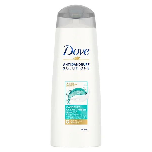 Dove Dandruff Clean &amp; Fresh Shampoo, 180 ml, Pack of 1